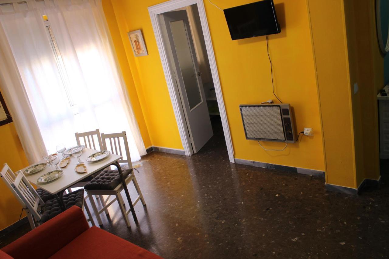 Center Sevilla Magdalena Premium, Free Parking Exterior photo