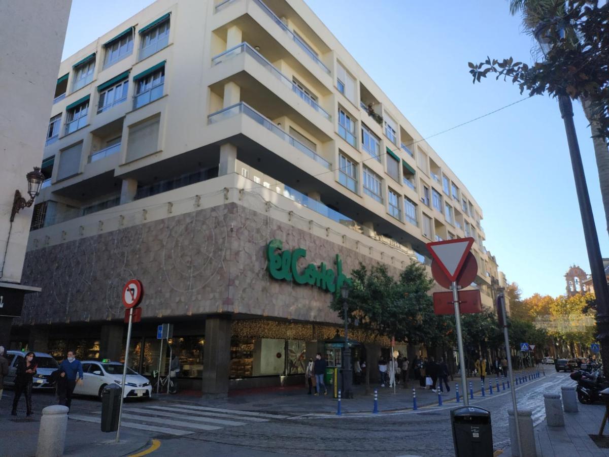 Center Sevilla Magdalena Premium, Free Parking Exterior photo